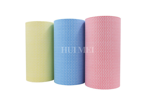 Breathable Spunbond Non Woven Fabric 45Gsm Anti Pull
