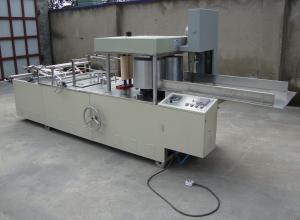 China 600 Piece/Min Facial Tissue Paper Folding Machine With Belt Synchronous Conveying wholesale