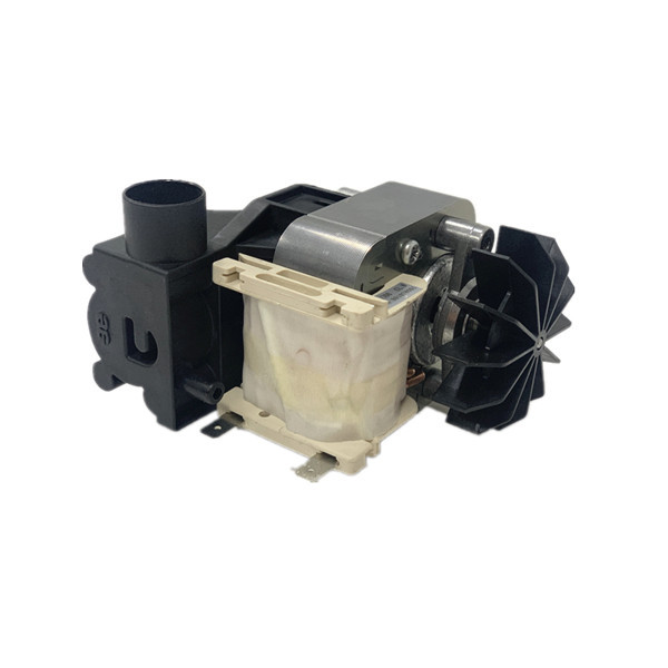 Single Phase Air Nebulizer Compressor Motor CL B 25mm 3 bar Atomizing Chamber