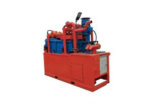 China Oilfield Linear Motion Shale Shaker With Oli Vibration Motor wholesale