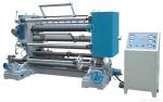 Plastic Film / Glassine Horizontal Slitting Machine 3.7Kw Air Pressure Take - Up