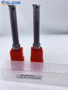 China Cutting Edge Angle 45 Custom End Mills Carbide wholesale