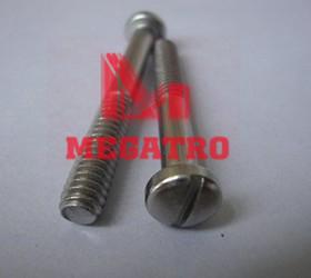 China Slotted bolt wholesale