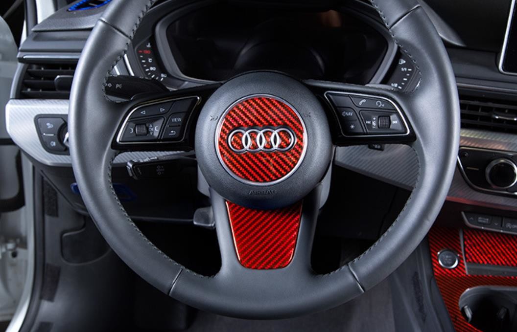 3K Plain Twill Carbon Fiber Products Light Weight With Matte / Glossy Finish