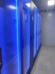 Shipping Container Data Center With In Row Precision Air Conditioner