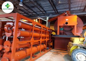 China Scrap Waste Plastic Pyrolysis Plant Catalyst Diesel Fuel Oil wholesale