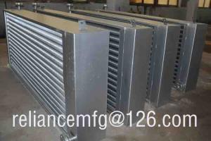 China Air cooler extruded bimetal A192 seamless boiler finned tubes wholesale