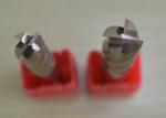 Flat Nose 4 Flute 48mm Solid Carbide End Mill