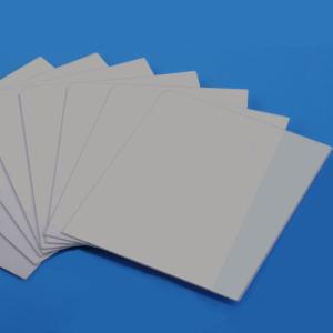 China Aluminum Nitride Aln 3.30g/cm3 Ceramic Substrate wholesale