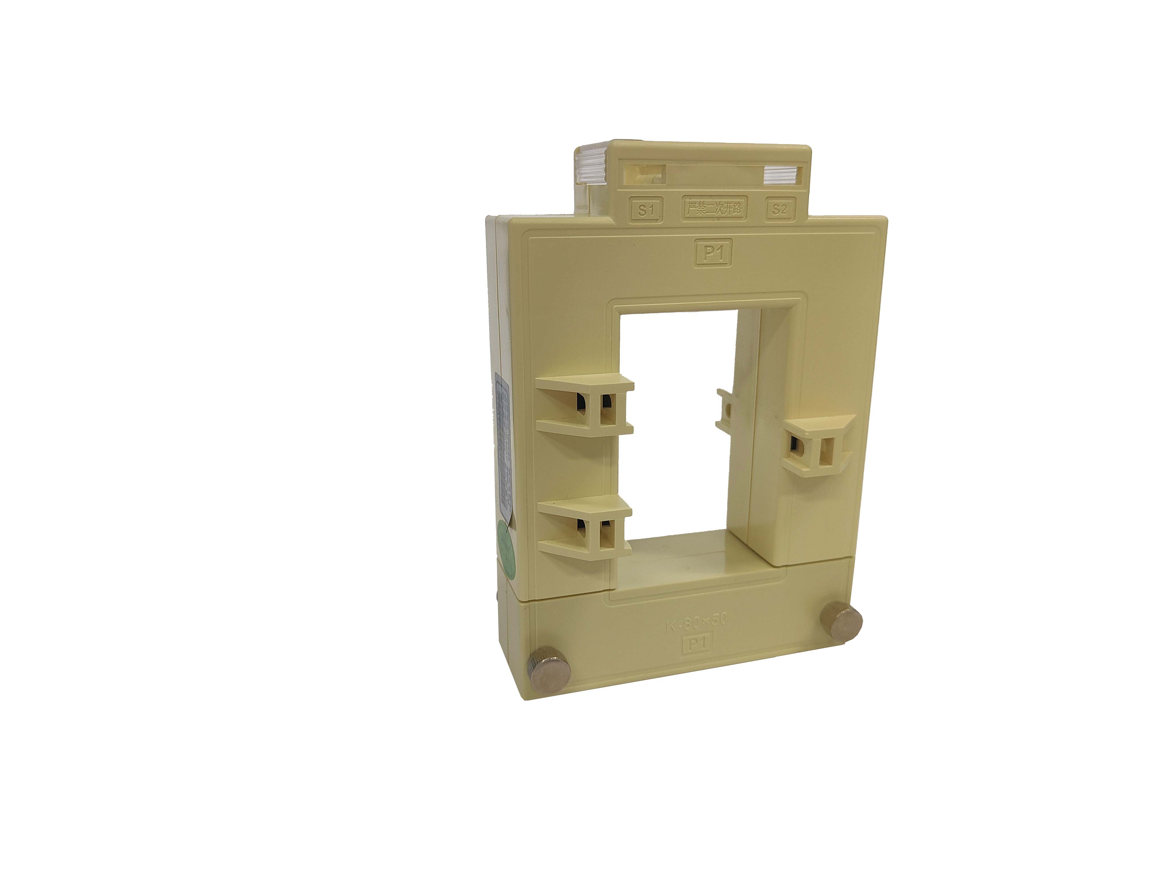 Acrel AKH-0.66/K K-120*60 2000 Split Core Square Current Transformer 2000/5(1)A Used In Renovation Projects