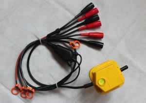 China High Sensibility 3 Component Geophone KCK Connector Kooter Connector wholesale