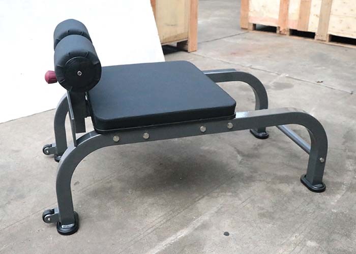 Commercial Trainer Gym Workout Equipment Nordic Hamstring Machine