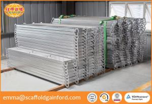 China Hot dip galvanized steel catwalk with 1500mm for European bridge project wholesale