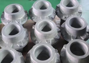 China High Strength 2014 T6 Aluminum Alloy Truck Wheel Hub wholesale