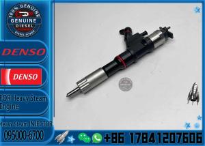 China common rail fuel 095000-6700 (R61540080017A) injectors wholesale