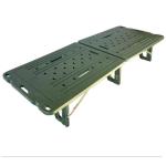 Patio Folding Office Lunch Break Bed Outdoor Camping Bed Hospital Medical Simple