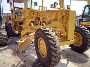 China Original japan Used KOMATSU GD661A Motor Grader wholesale