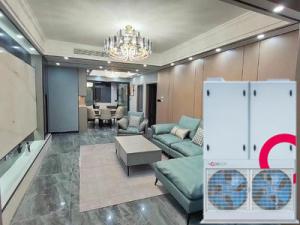China Fan coil unit Air conditioning unit central air conditioner btu wholesale