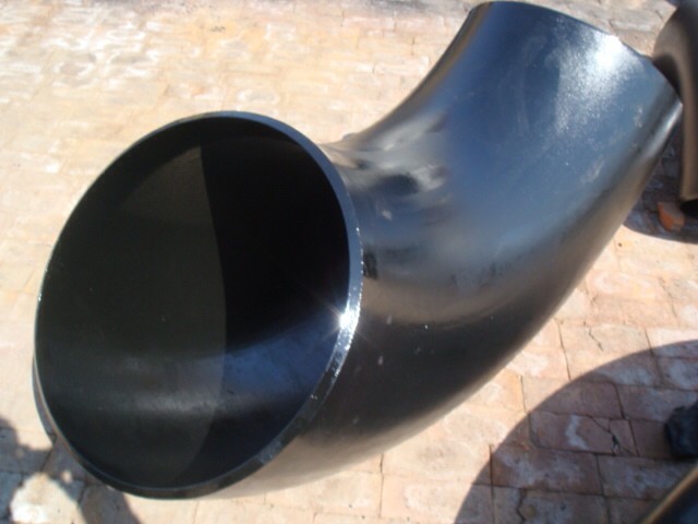 Seamless Pipe Fittings ASME Seamless Buttweld Carbon Steel Elbow