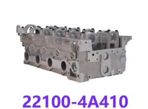 China HYUNDAI D4CB Cylinder Head 22100 4A210 22100 4A250 22100 4A410 wholesale