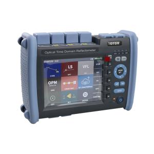 China OTDR Optical Time Domain Reflectometer Ftth Tool Kit Fiber Optic SM MM 38DB 36dB wholesale