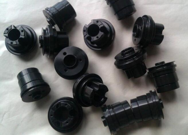 CNC Machined Precision Turned Parts For Automotive Components