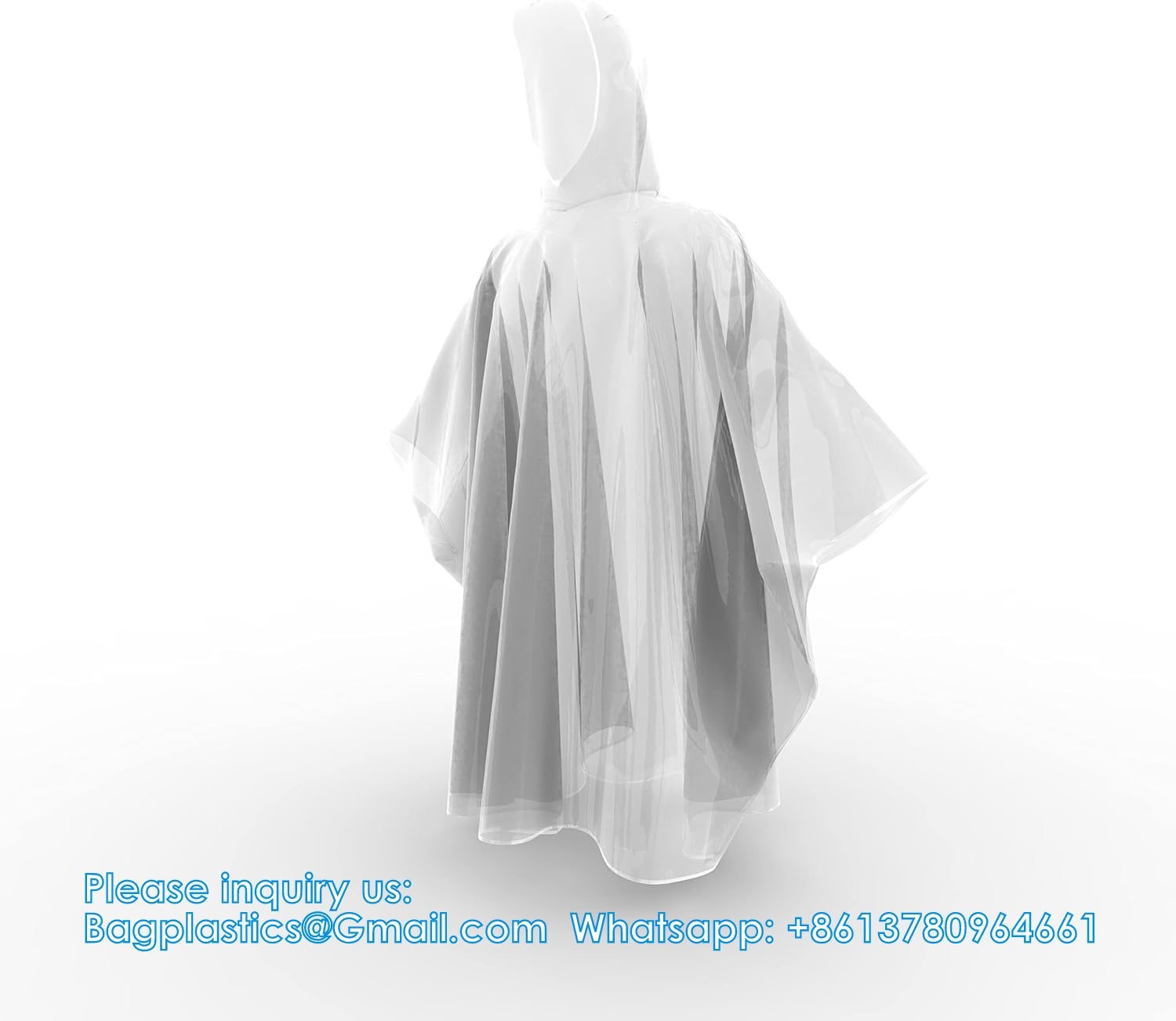 Disposable Rain Ponchos For Adults With Hood,Emergency Rain Gear For Camping,Hiking,Walking,Watching Games