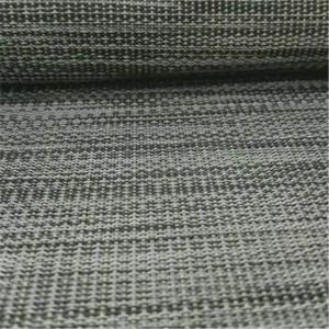 China Fastcolour 1500 Hours Pvc Coated Polyester Mesh Fabric Outdoor Chairs Use wholesale