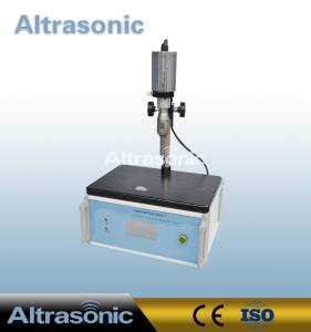 China High Power 500 W Ultrasonic Homogenizer Ultrasonic Dispersion Equipment wholesale
