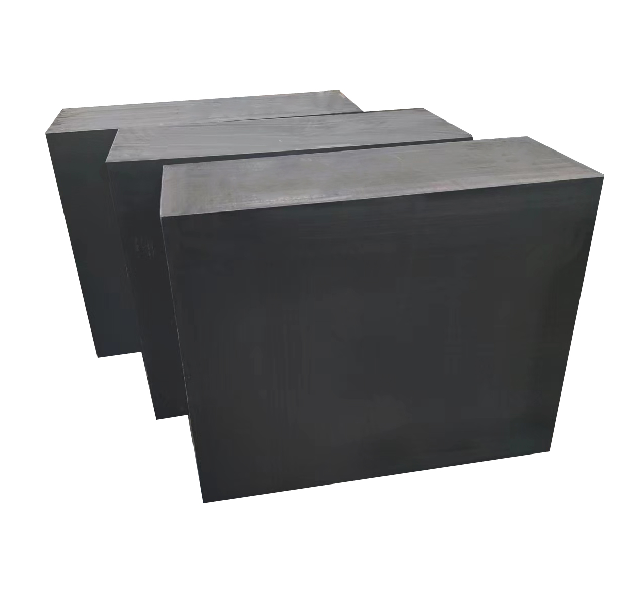 High Purity Artificial Graphite Blocks For Factory Sale