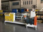 AF-180 EVA Hot Melt Glue Bar Extrusion Machine Yellow Machine Color