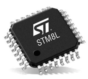 China STM8L152C6U3 STMicroelectronics wholesale