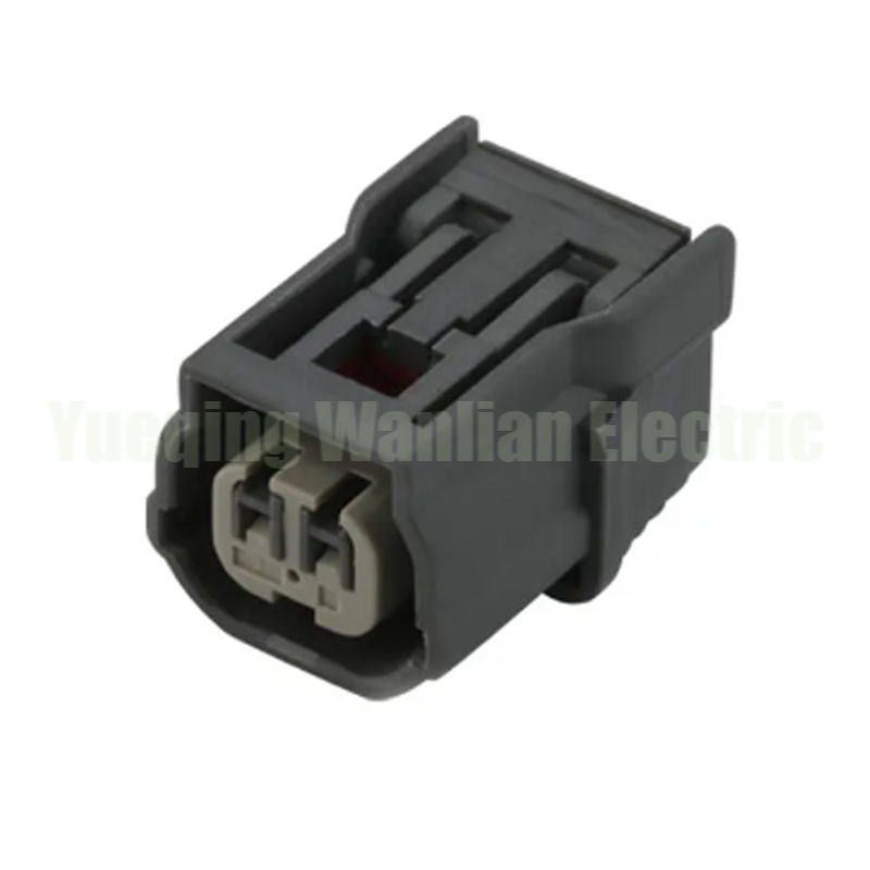 2 Pin 6189-7052 Car Inlet Pressure Sensor Connector AC Assembly Automotive Waterproof Plug