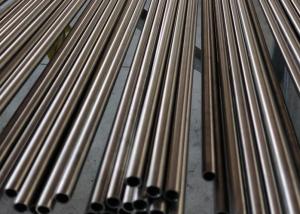 China Small Size Inconel Alloy Hastelloy C276 Tube UNS N10276 Nickel Alloy Piping wholesale