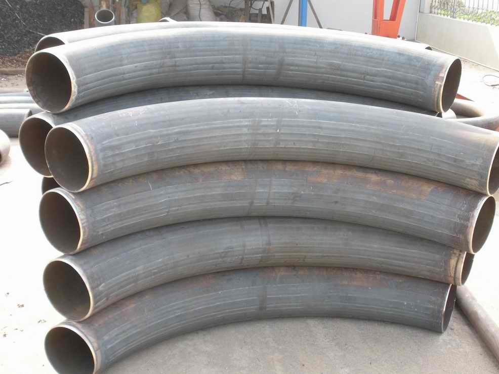 API5L Carbon Steel Pipe Bend 30 Degree Long Radius Pipe Bend