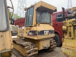 China D3G LGP 6 Way Blade Full Hydraulic Used CAT Bulldozer wholesale