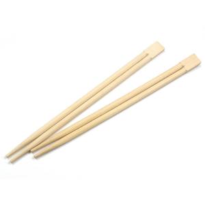 China 23cm Bamboo Twin Disposable Chopsticks Tableware Series wholesale