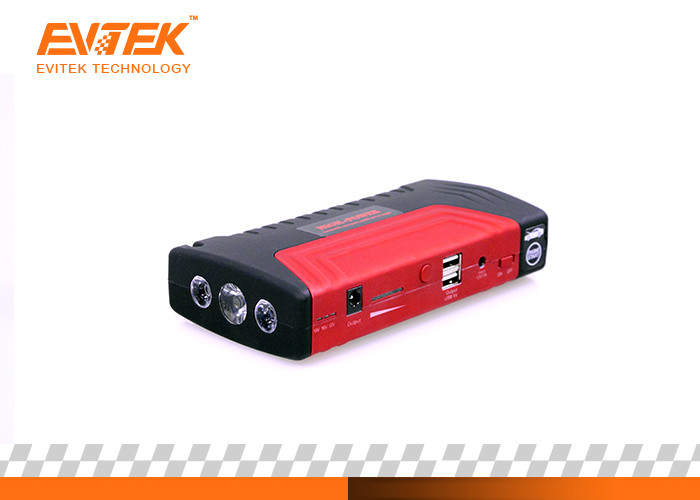 Air Compressor 12v Jump Starter Power Bank 68800mAh To Quickly Jump Start Car