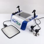 Portable Diathermy Tecar Therapy Machine For Sport Injuiry Ankle Sprain Plantar