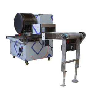 China 1000pcs/h Commercial Spring Roll Automatic Food Making Machine wholesale