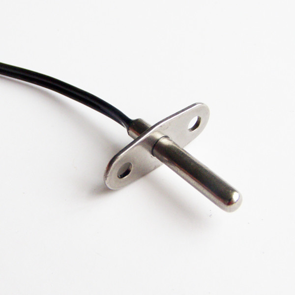 Cylindrical ISO9001 Thermistor Housing Temperature Probe 10K For Home Appliances And Industrial Intelligent Controller