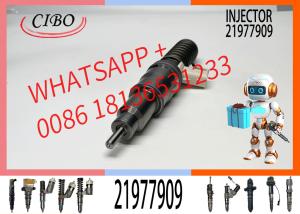 China Original Diesel Fuel Injector 21977918 BEBE4P02001 BEBE4P03001 22254576 E3.27 for Volvo Injector MD13 EURO 6 wholesale
