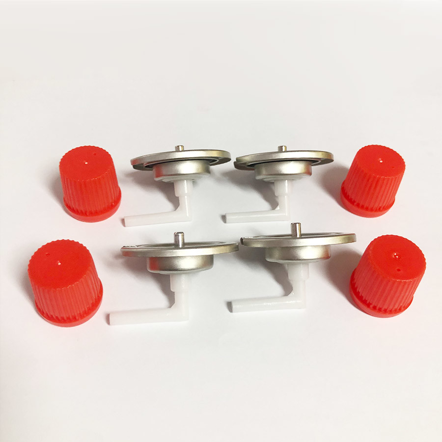 Metal And Pp Camping Gas Valve Oem Accepted