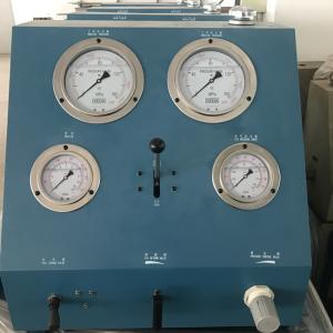 China Shockproof 3000bar Pneumatic Hydraulic Ship Marine Pressure Pump wholesale