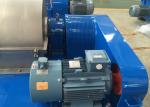 Dehydrate Three Phase Decanter Centrifuge , Industrial Decanter Centrifuge