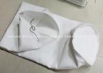 High Temperature PTFE Scrim Dust Collector Filter Bags