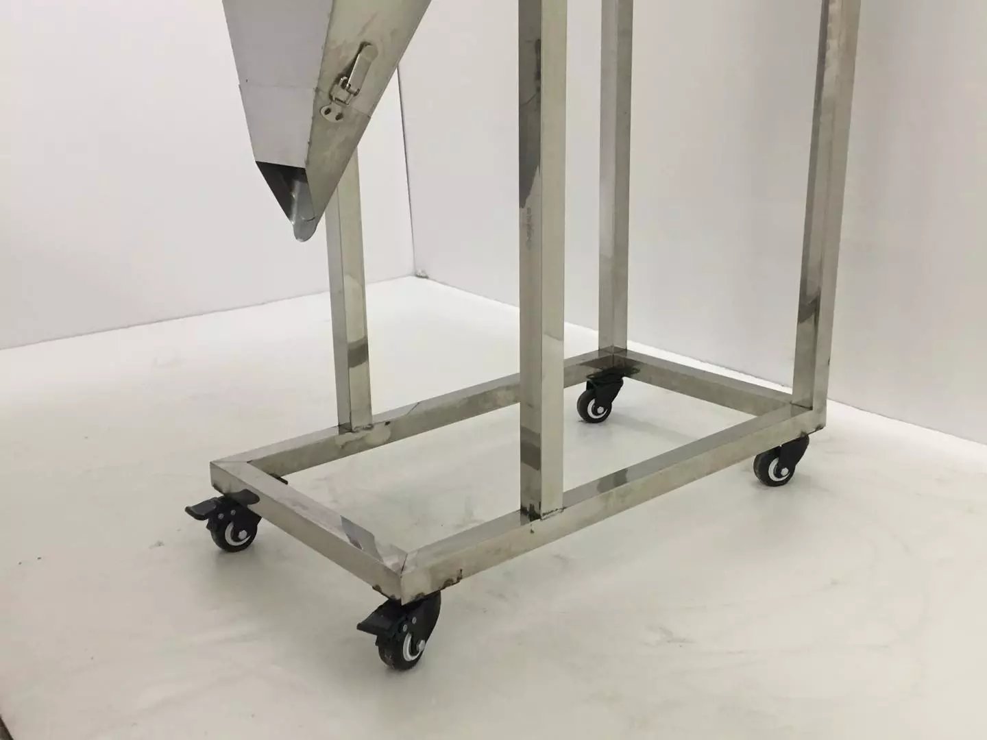 2500g Weighing And Filling Machine , Rice Powder Packing Machine Multipurpose