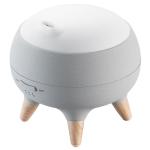 Bedroom 12W 40ml/hr Triangle Aroma Diffuser Humidifier