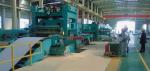 Galvanized Steel Slitting Lines Cold Sheet Steel Coil Metal Slitting Machine