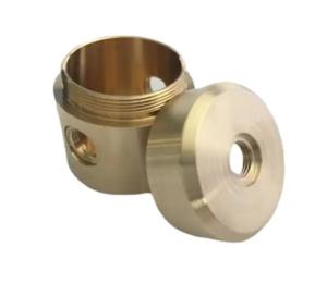 China Polishing CNC Machined Brass Parts Precision Durability wholesale